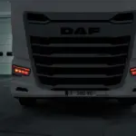Lights Pack for Daf 2021 (XD, XF, XG, XG+) v1.1
