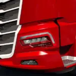 Lights Pack for Daf 2021 (XD, XF, XG, XG+) v1.1