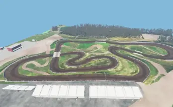 Lucas Oil Speedway v1.3.1