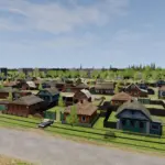 MAP OF KURGAN REGION v1.1 0.33.X