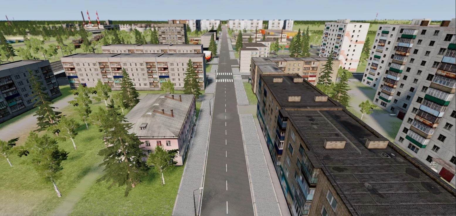 MAP OF KURGAN REGION v1.1 0.33.X