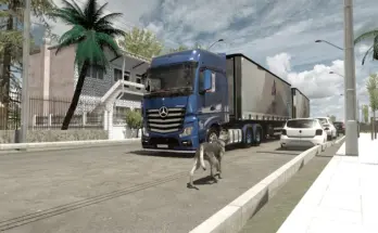 MB ACTRO 2014/ 2019 BR QUALIFICADO 1.54 - 1.55