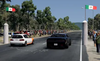 Mexico Race (STREET) V1.0