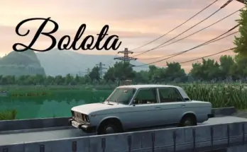 MOD Map Bolota v1.2 0.34.x