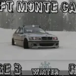 Monte Carlo Rally/Drift Stage3 0.33x