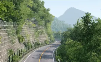 Mount Akagi (Touge) 0.34