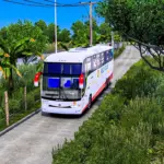 Narrow Roads Map Mod With New Roads for ETS2 1.44 to 1.55