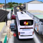 Narrow Roads Map Mod With New Roads for ETS2 1.44 to 1.55