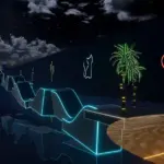 Neon Parkour v1.041 0.33.x