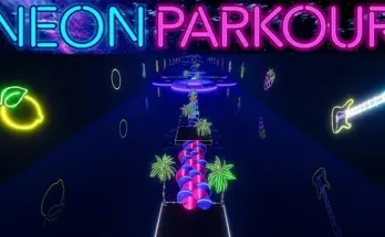 Neon Parkour v1.041 0.33.x