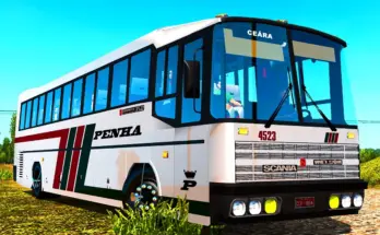 Nielson Diplomata 350 4x2 6x2 v1.0