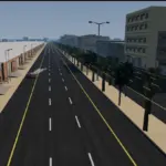 Noobl Streets Map v1.0 0.33x