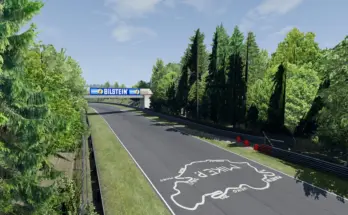 Nürburgring Nordschleife V2 0.32.X