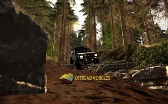 ORV-Offroad Vehicles v1.6