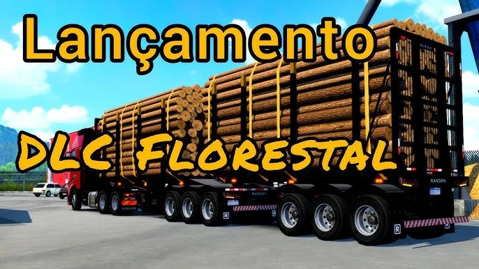 PACK FLORESTAL ETS2 AM29 v1.0