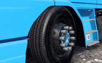 Pack De Rodas MJ3CUSTOM3D v2.8