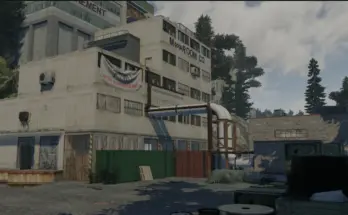 Pitheath Canal, Stalburg (INFRA) v1.01 0.33x