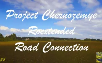 Project Chernozemye - Roextended RC v1.0