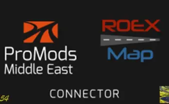 Promods Middle East - Roextended RC v1.0 1.54