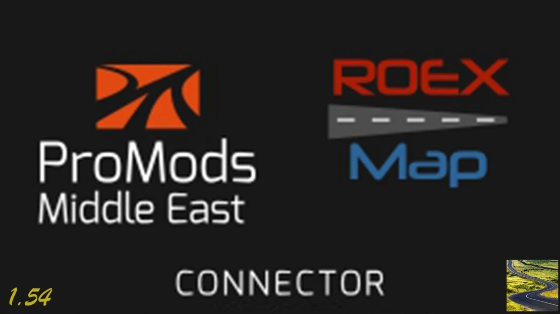 Promods Middle East - Roextended RC v1.0 1.54
