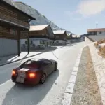 Provence ALPS Map 0.34