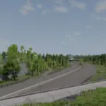 River Highway Map v1.0 0.33x