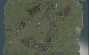 River Highway Rework Project v0.9 0.33x