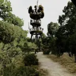 Russia Village Map 0.33