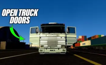 Scania 113h ets2 LW v1.0