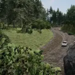 Sega Rally srForest v3.0