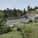 Sega Rally srForest v3.0