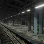 Shinjuku Station, Tokyo, Japan v1.0