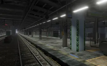 Shinjuku Station, Tokyo, Japan v1.0