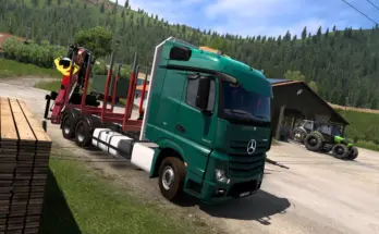 TEKLIC - MB MP4 Timber chassis v1.0 1.54