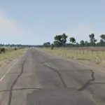 Texas Map 0.33.x