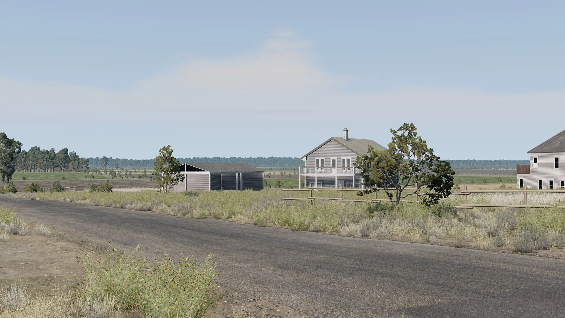 Texas Map 0.33.x