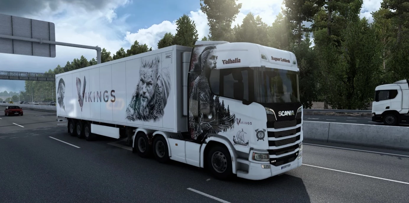 Thematic Traffic Pack v6.3