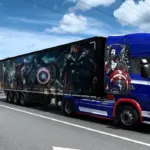 Thematic Traffic Pack v6.3