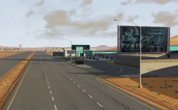 Toxic Sand Dunes Update 0.33.x