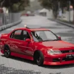 Toyota Great Corolla AE101 v1.0 1.54