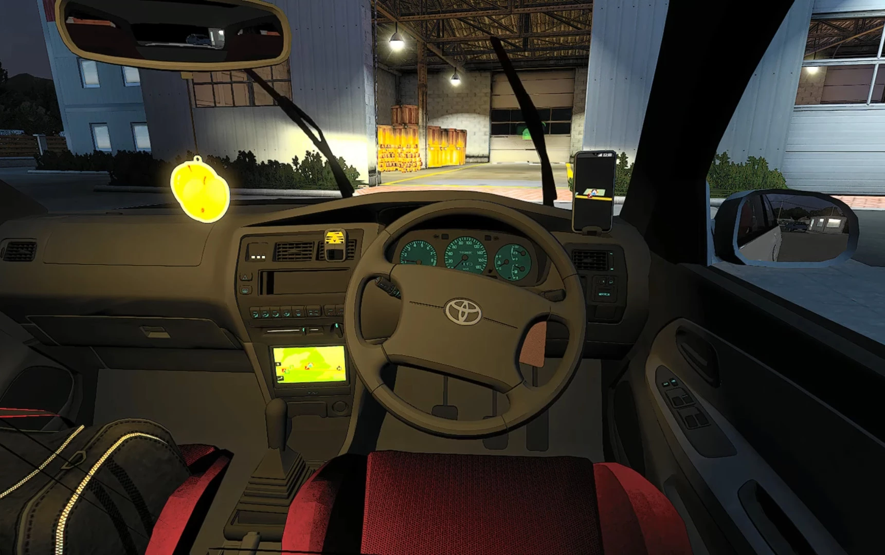 Toyota Great Corolla AE101 v1.0 1.54