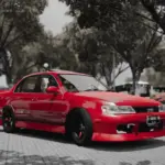 Toyota Great Corolla AE101 v1.0 1.54