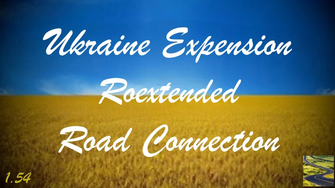 Ukraine Expension - Roextended RC v1.0 1.54