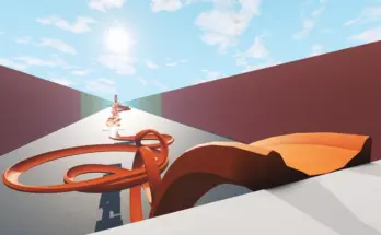 Ultimate Obstacle Course v1.0