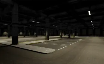 Underground Parking 0.34