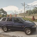 USSR Project Railroad 0.33