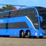 Vissta Buss DD 8×2 15M v1.0