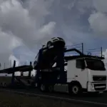 Volvo FH 2-3 by HryakMods v1.0