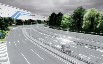 WHARF Drift Map 0.34