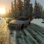 Winter Drift Map V1.0